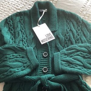 Love Moschino sweater